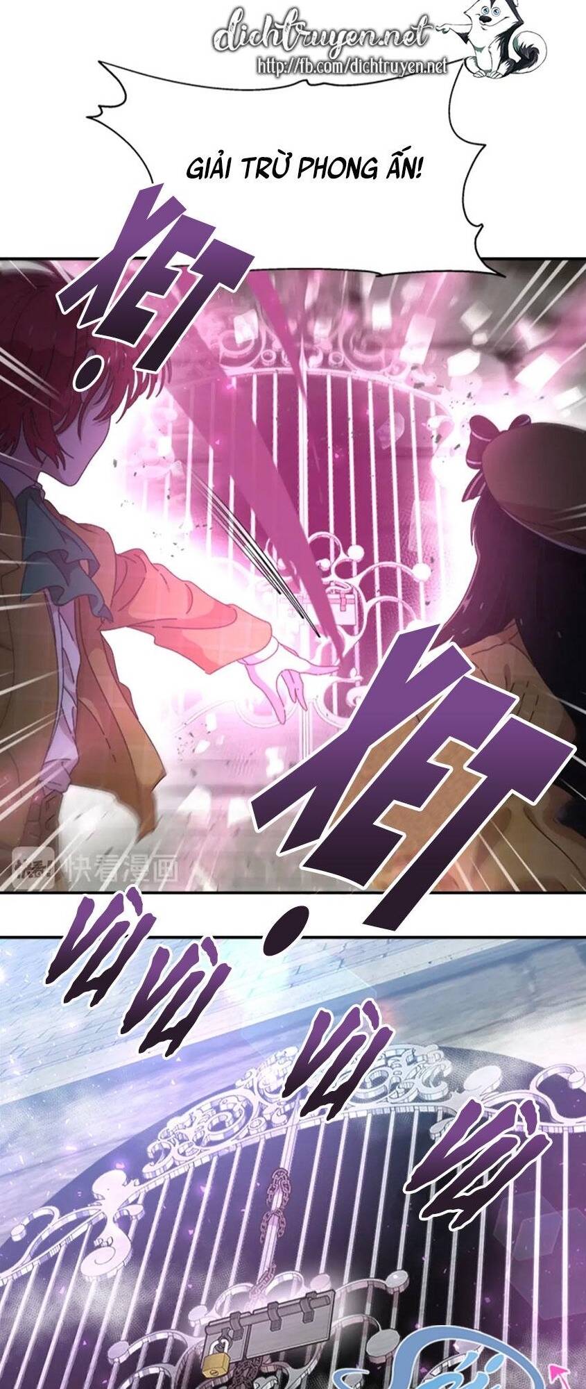 Con Gái Bảo Bối Của Ma Vương Chapter 99 - Trang 2