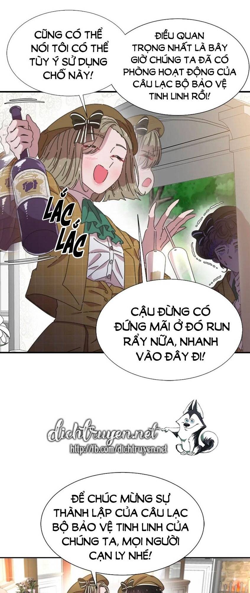 Con Gái Bảo Bối Của Ma Vương Chapter 98 - Trang 2