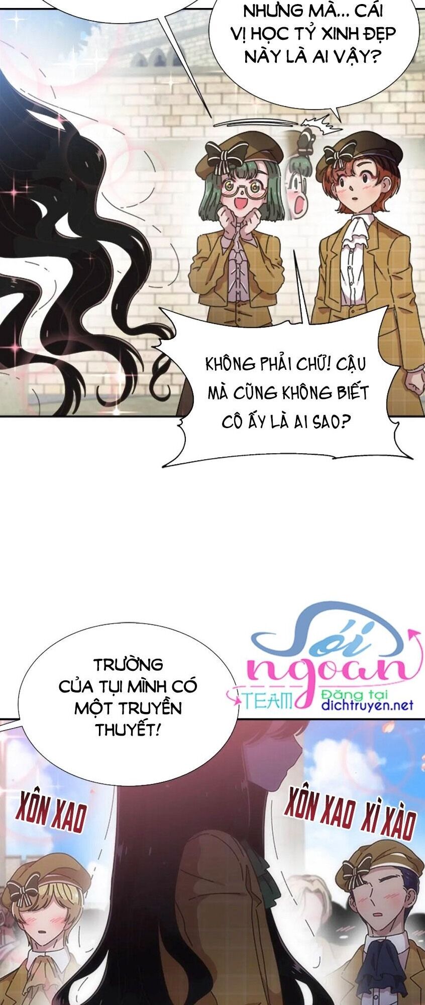 Con Gái Bảo Bối Của Ma Vương Chapter 97 - Trang 2