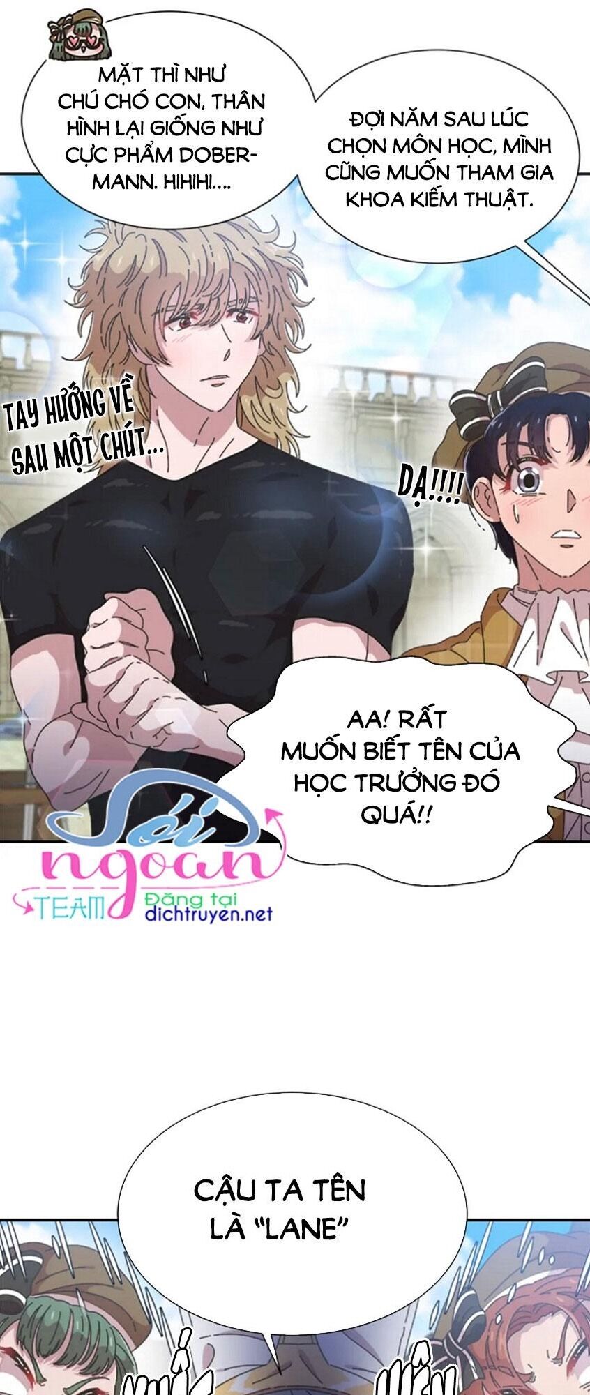 Con Gái Bảo Bối Của Ma Vương Chapter 97 - Trang 2