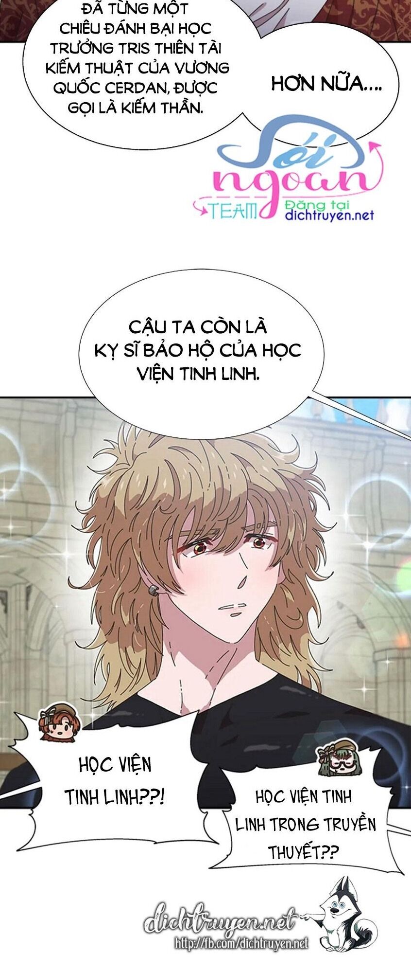 Con Gái Bảo Bối Của Ma Vương Chapter 97 - Trang 2