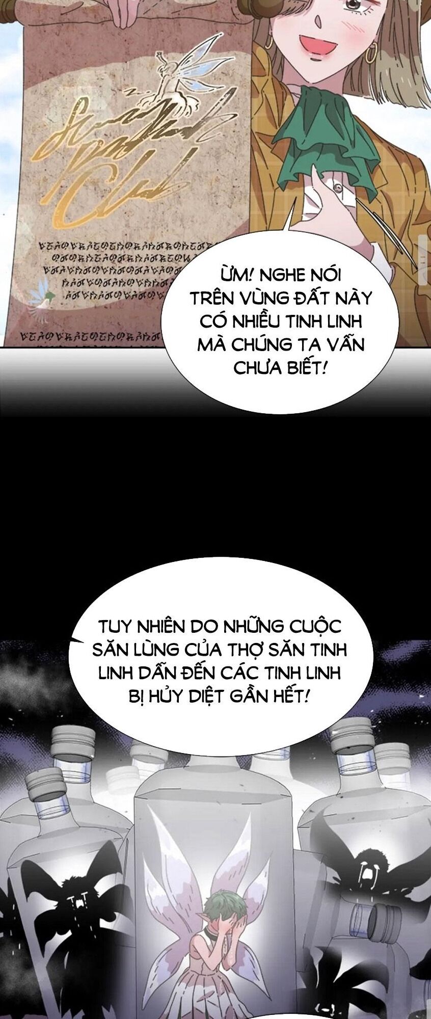 Con Gái Bảo Bối Của Ma Vương Chapter 97 - Trang 2