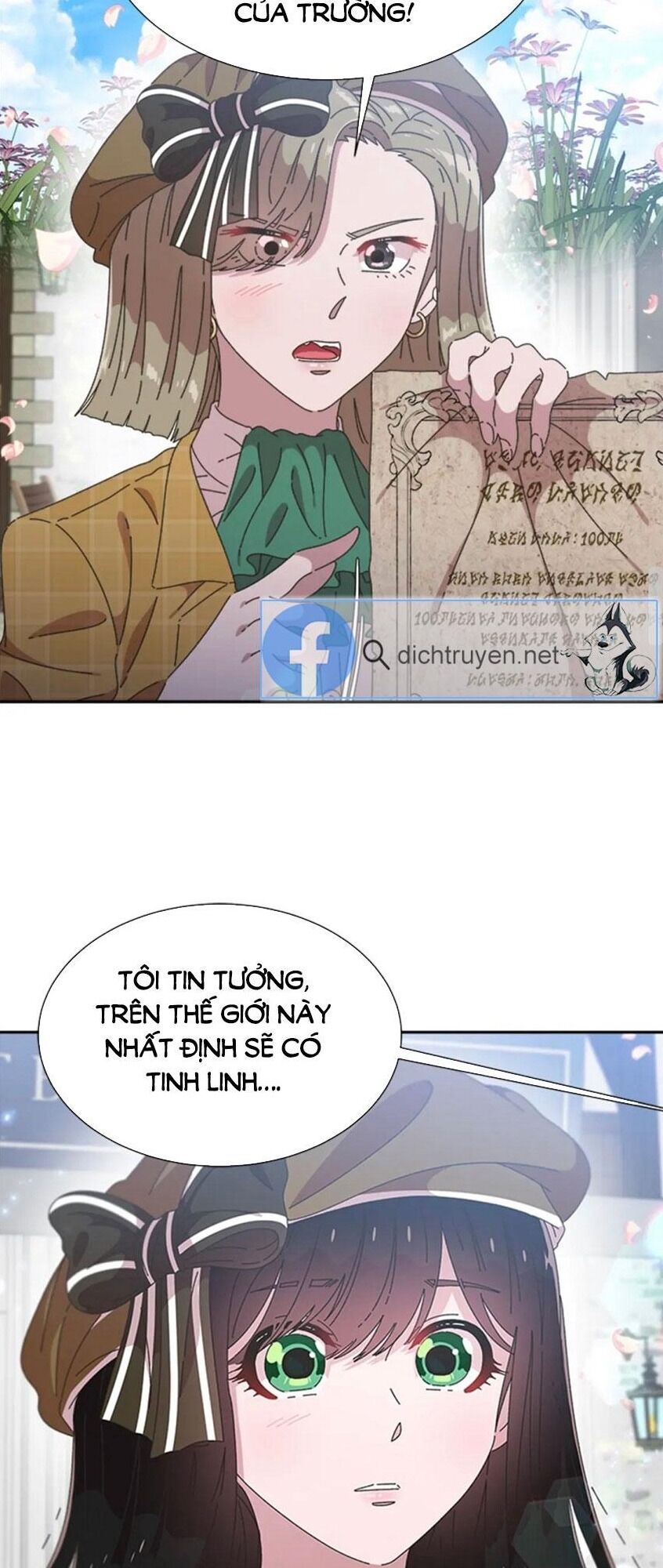 Con Gái Bảo Bối Của Ma Vương Chapter 97 - Trang 2