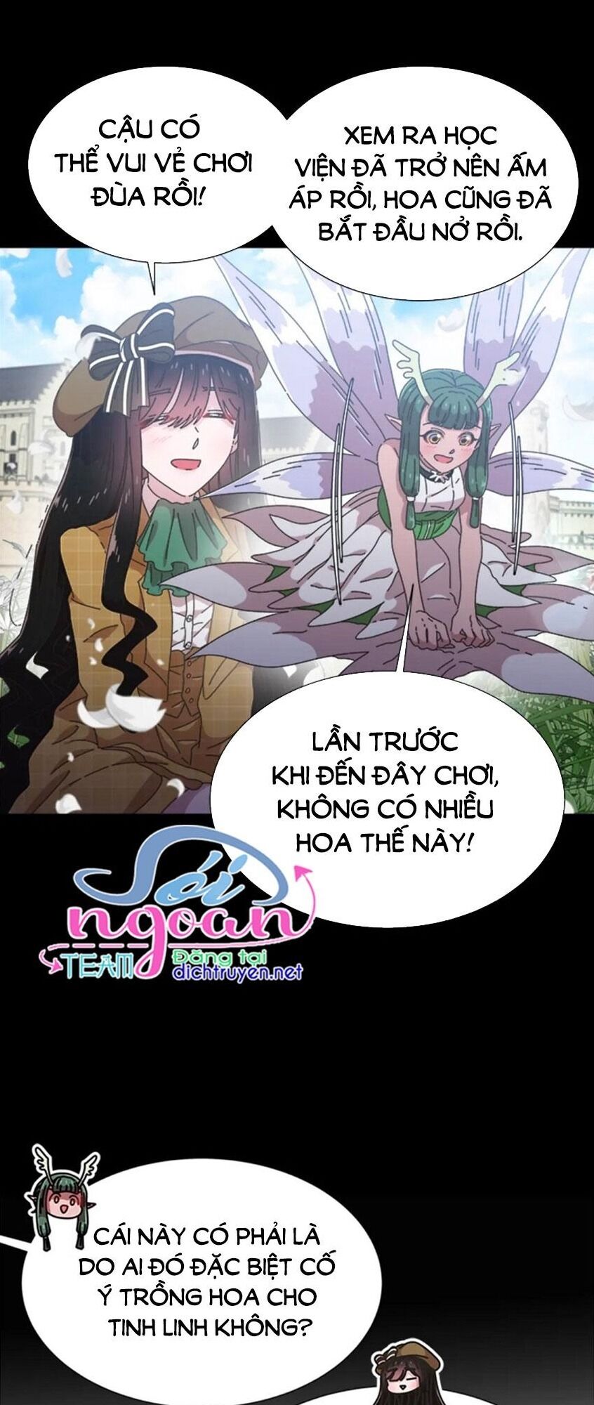 Con Gái Bảo Bối Của Ma Vương Chapter 97 - Trang 2