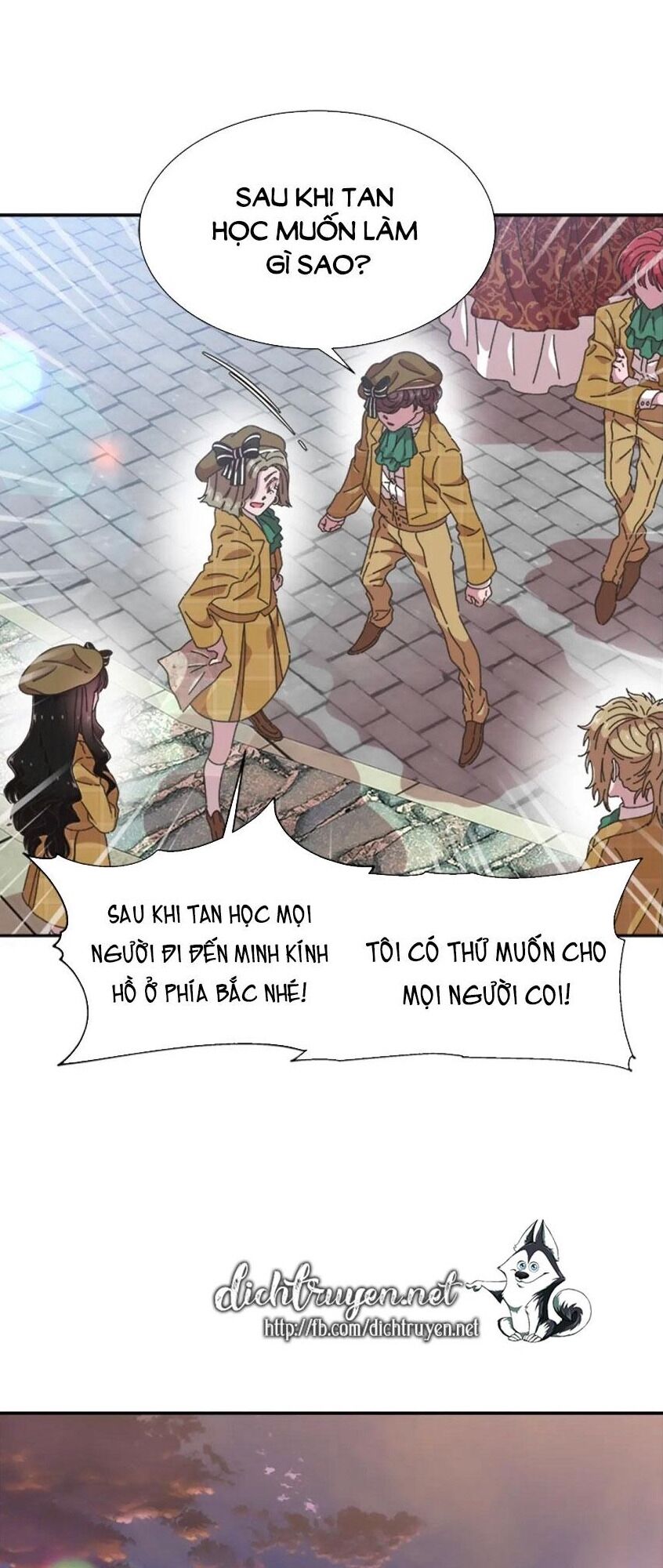 Con Gái Bảo Bối Của Ma Vương Chapter 97 - Trang 2