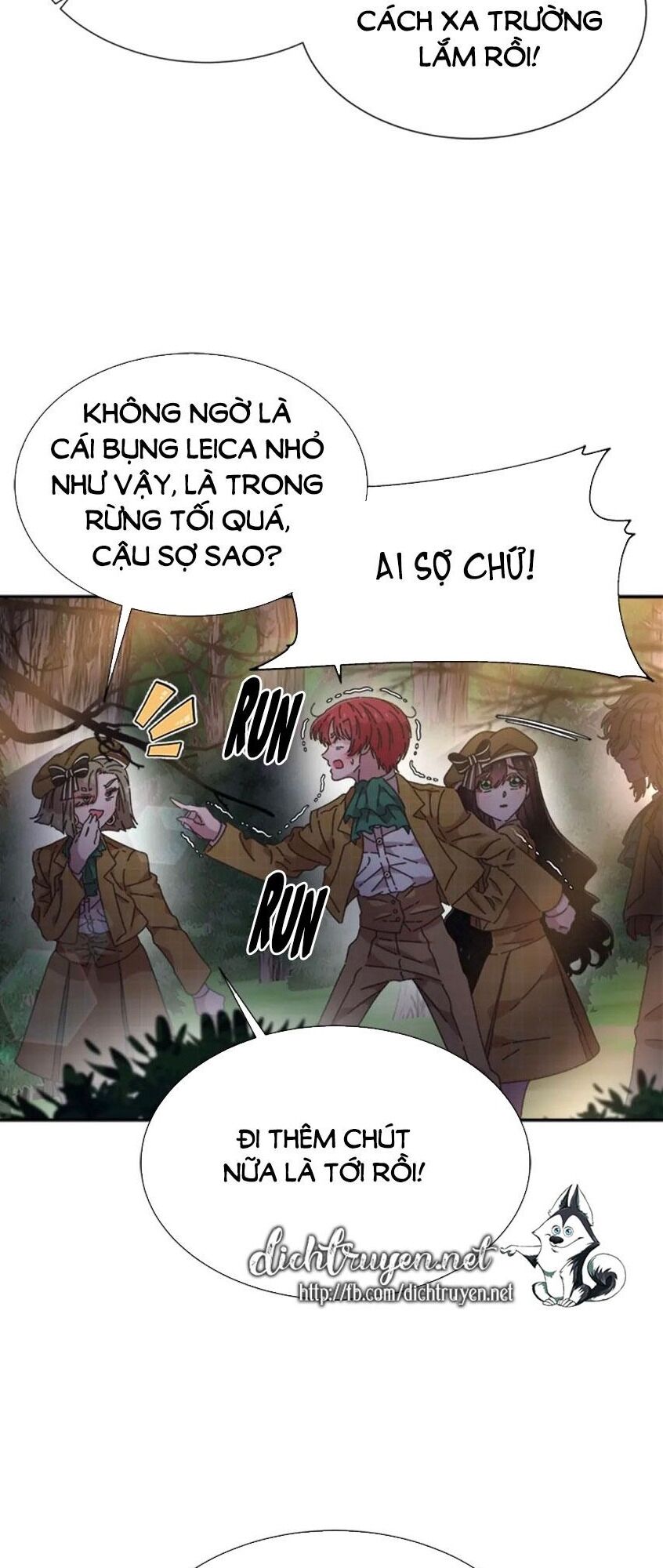 Con Gái Bảo Bối Của Ma Vương Chapter 97 - Trang 2