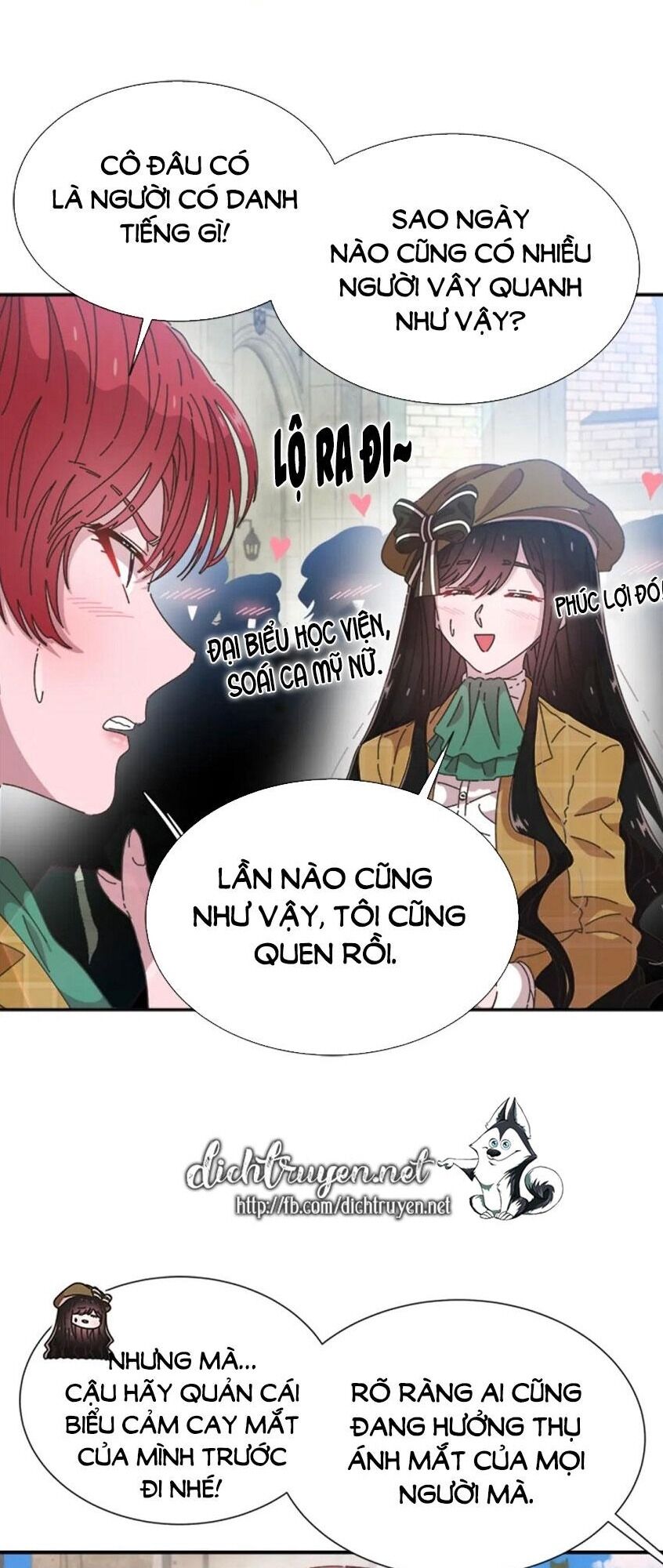 Con Gái Bảo Bối Của Ma Vương Chapter 97 - Trang 2