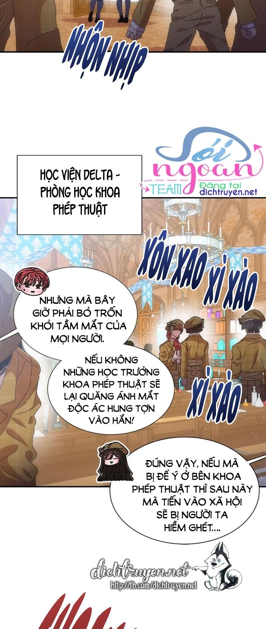 Con Gái Bảo Bối Của Ma Vương Chapter 97 - Trang 2