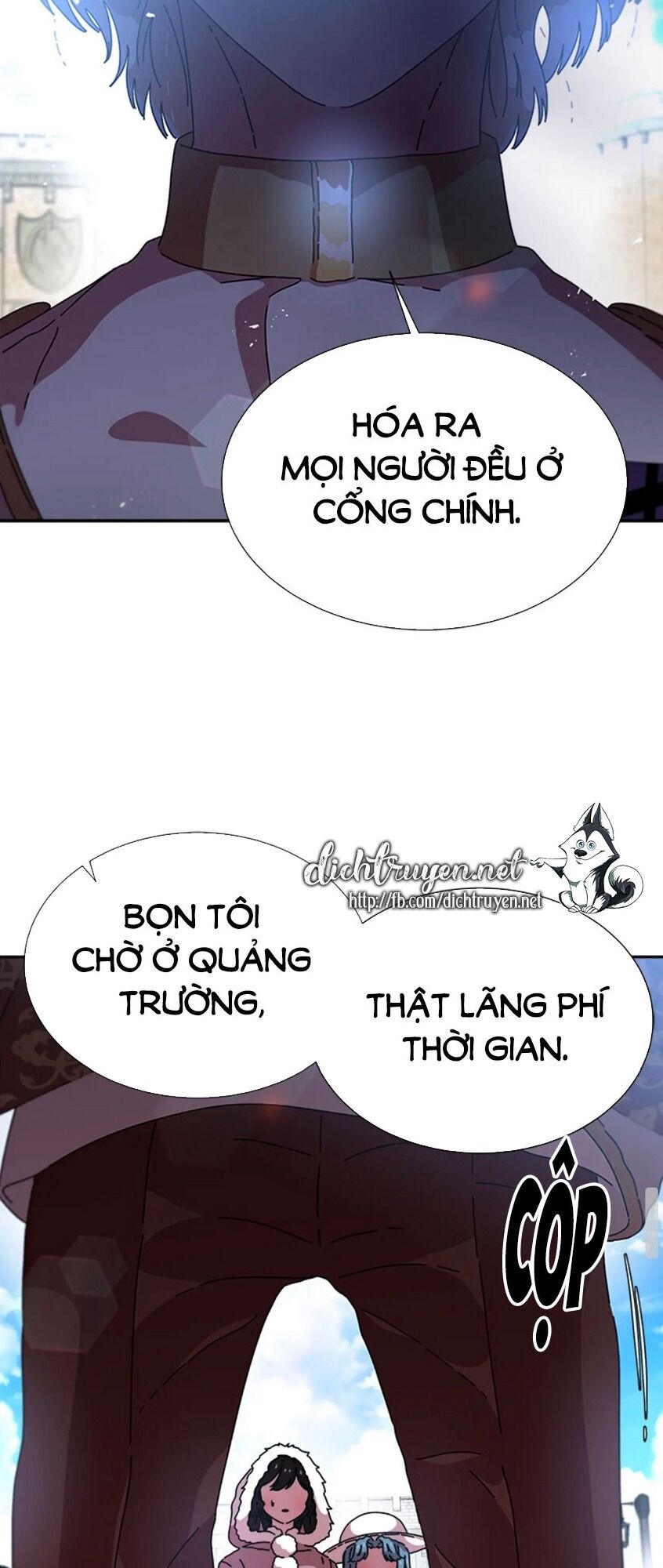 Con Gái Bảo Bối Của Ma Vương Chapter 93 - Trang 2