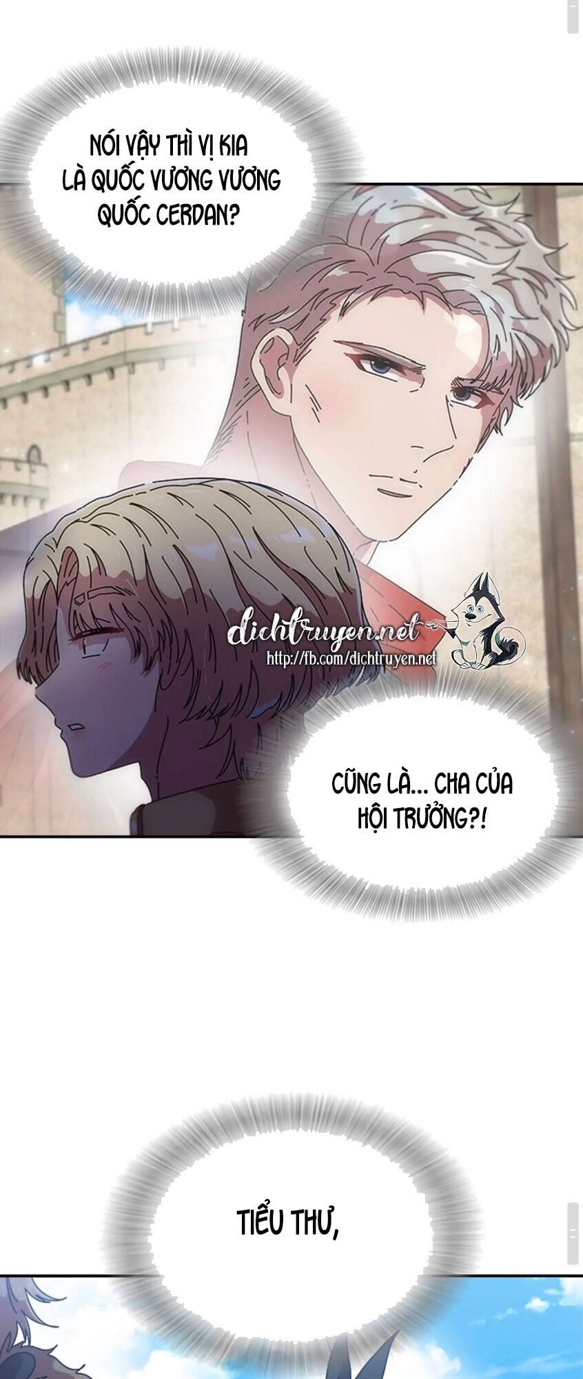 Con Gái Bảo Bối Của Ma Vương Chapter 93 - Trang 2