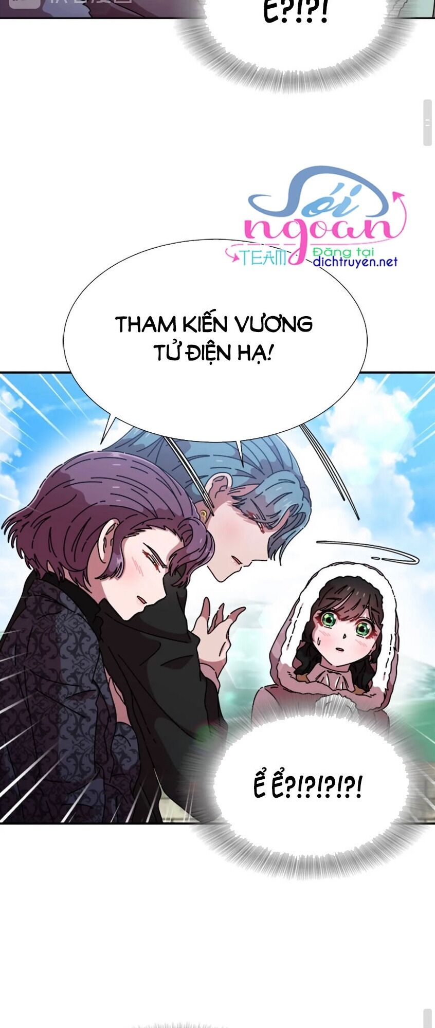 Con Gái Bảo Bối Của Ma Vương Chapter 93 - Trang 2