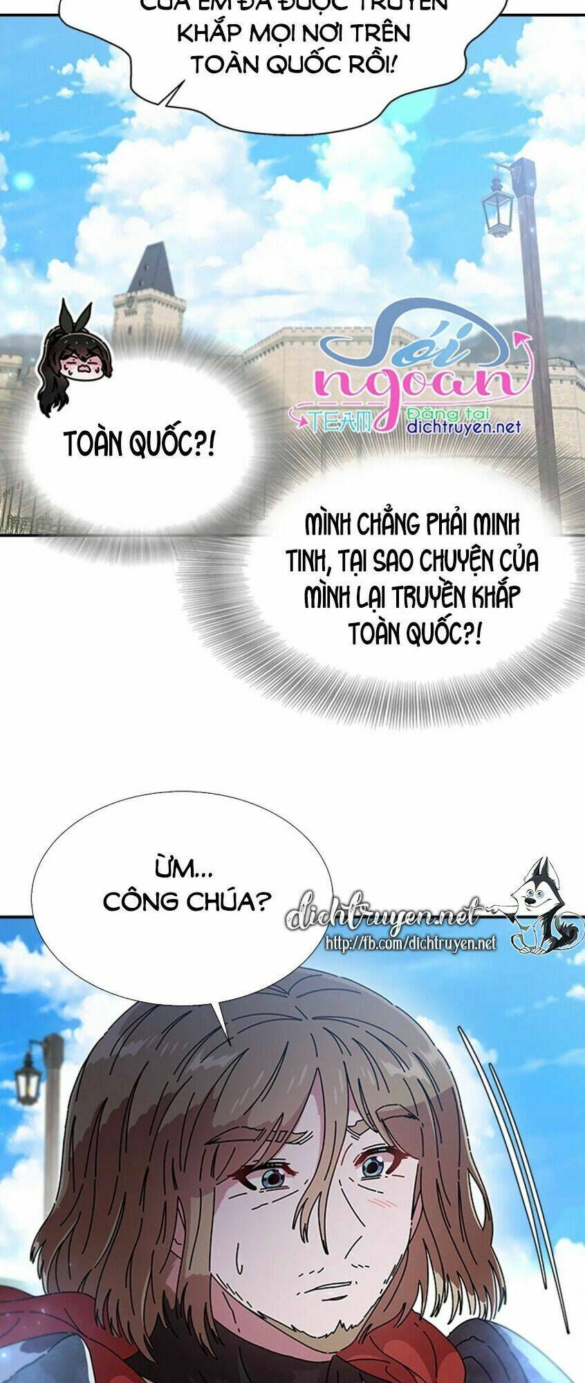 Con Gái Bảo Bối Của Ma Vương Chapter 92 - Trang 2