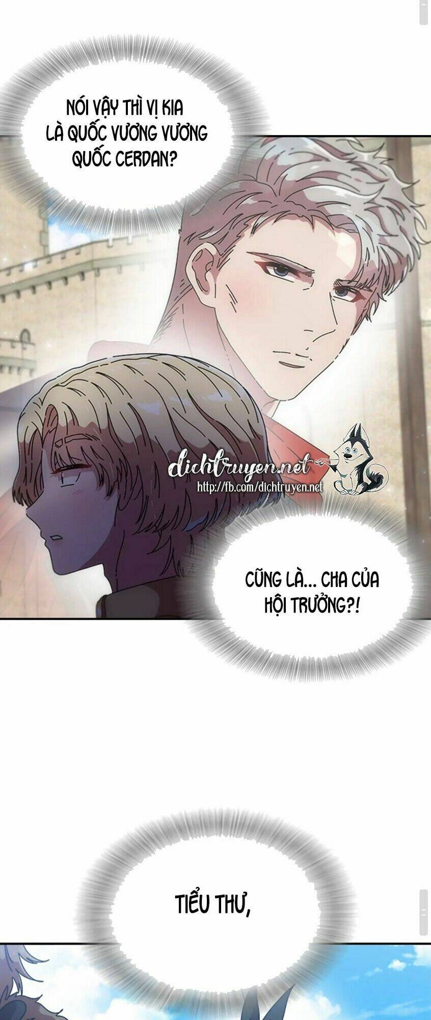 Con Gái Bảo Bối Của Ma Vương Chapter 92 - Trang 2