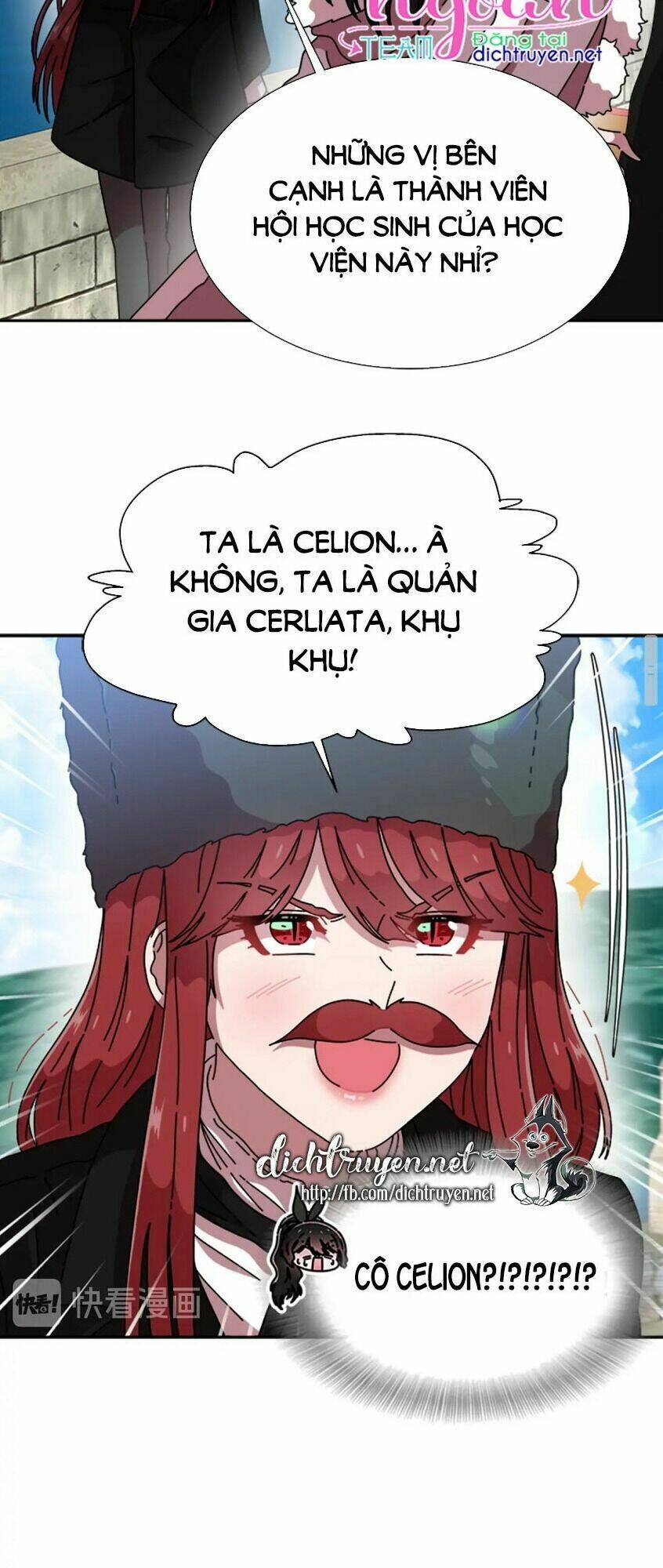 Con Gái Bảo Bối Của Ma Vương Chapter 92 - Trang 2