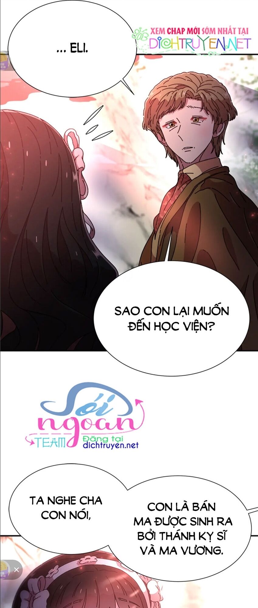 Con Gái Bảo Bối Của Ma Vương Chapter 91 - Trang 2