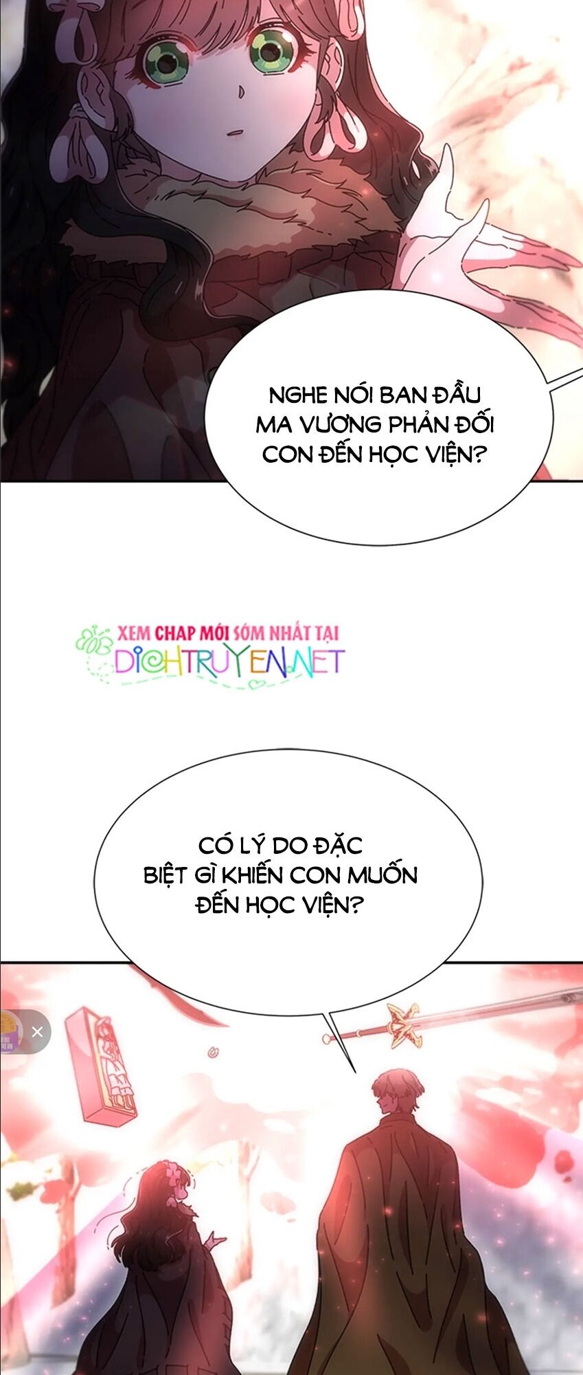 Con Gái Bảo Bối Của Ma Vương Chapter 91 - Trang 2