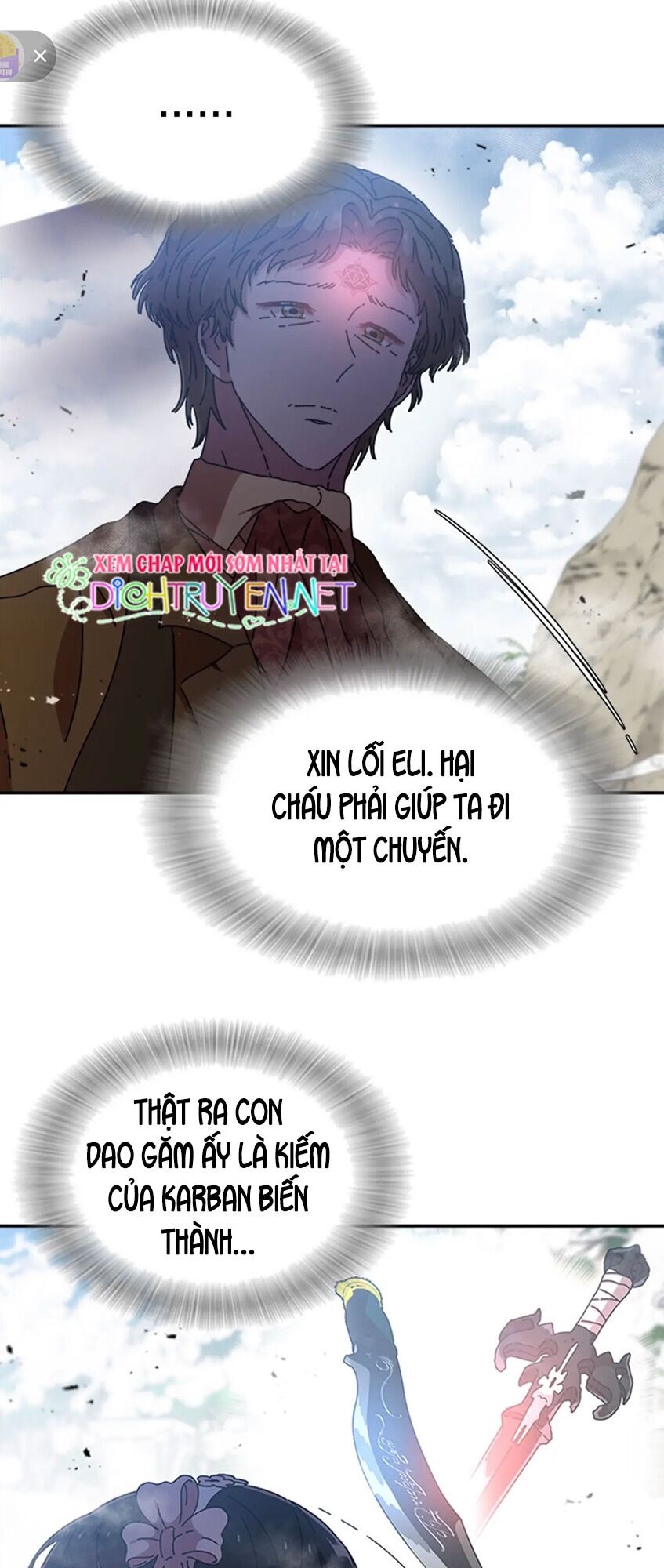 Con Gái Bảo Bối Của Ma Vương Chapter 91 - Trang 2