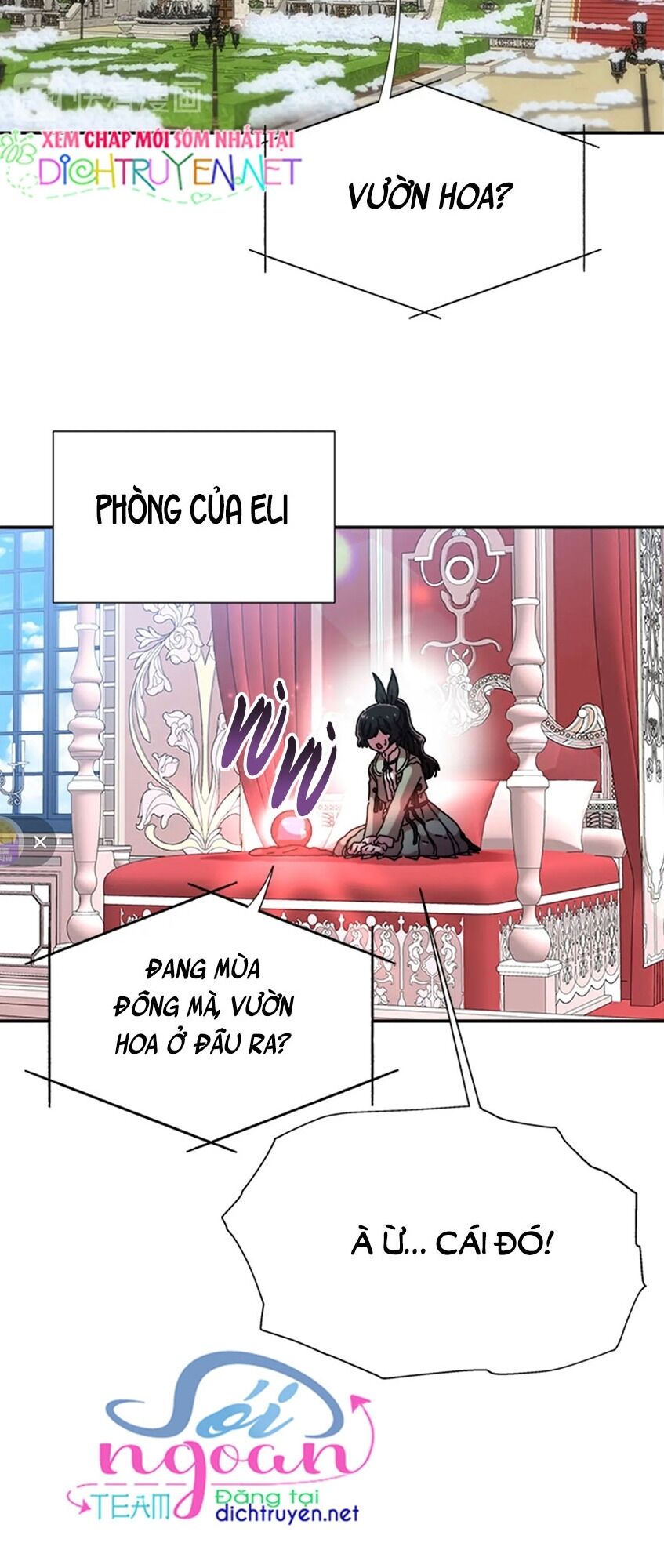 Con Gái Bảo Bối Của Ma Vương Chapter 91 - Trang 2