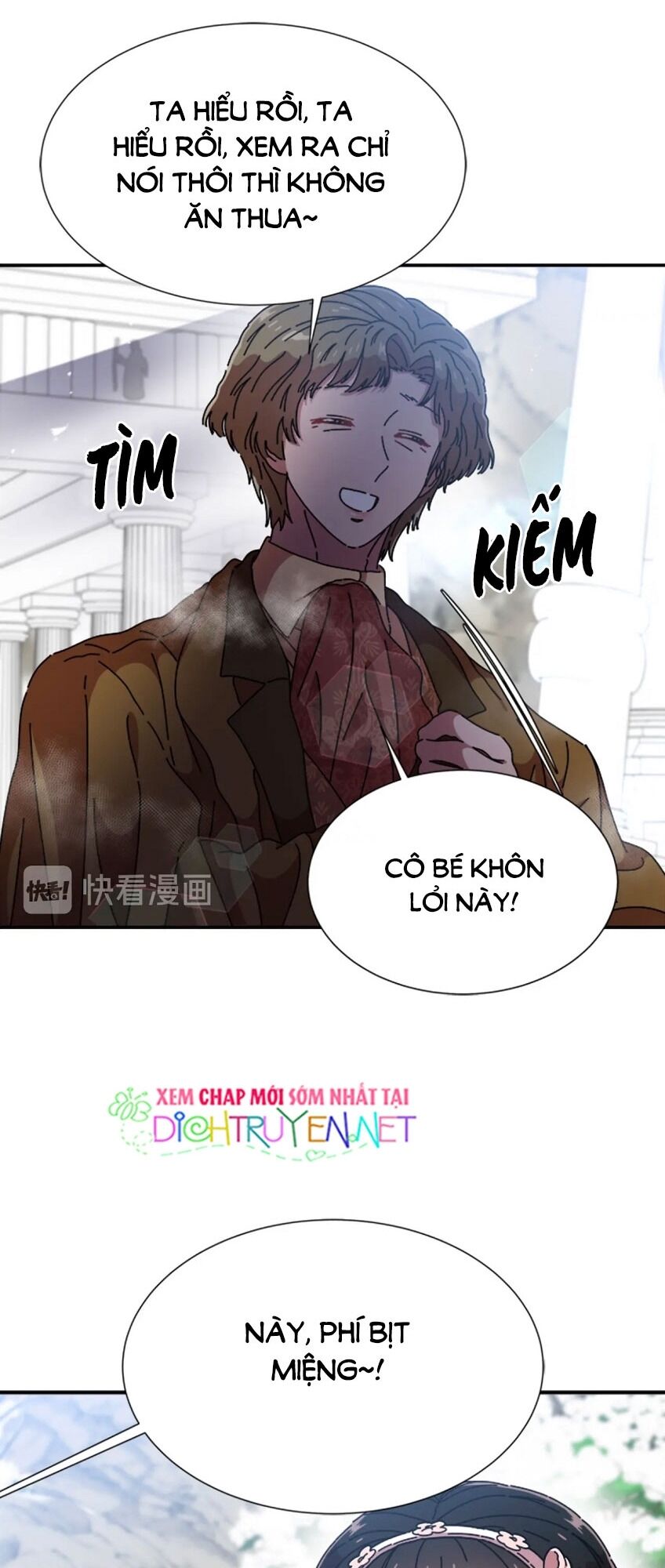 Con Gái Bảo Bối Của Ma Vương Chapter 91 - Trang 2