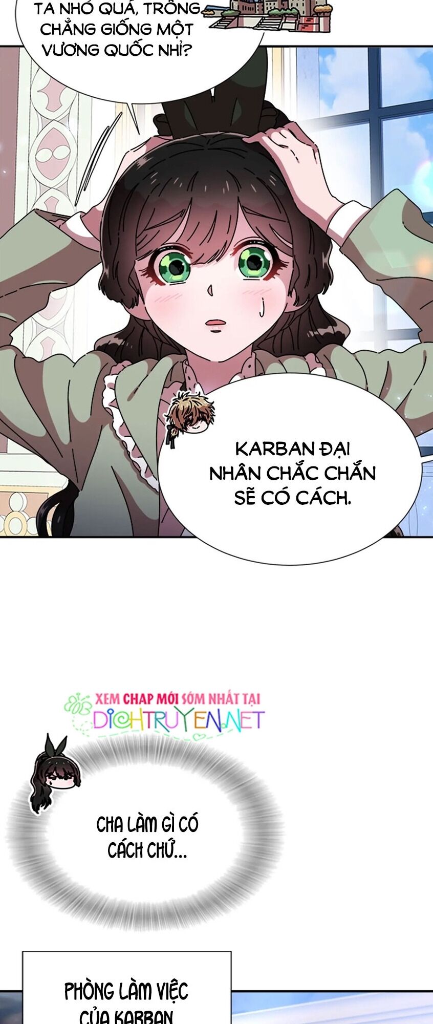 Con Gái Bảo Bối Của Ma Vương Chapter 91 - Trang 2