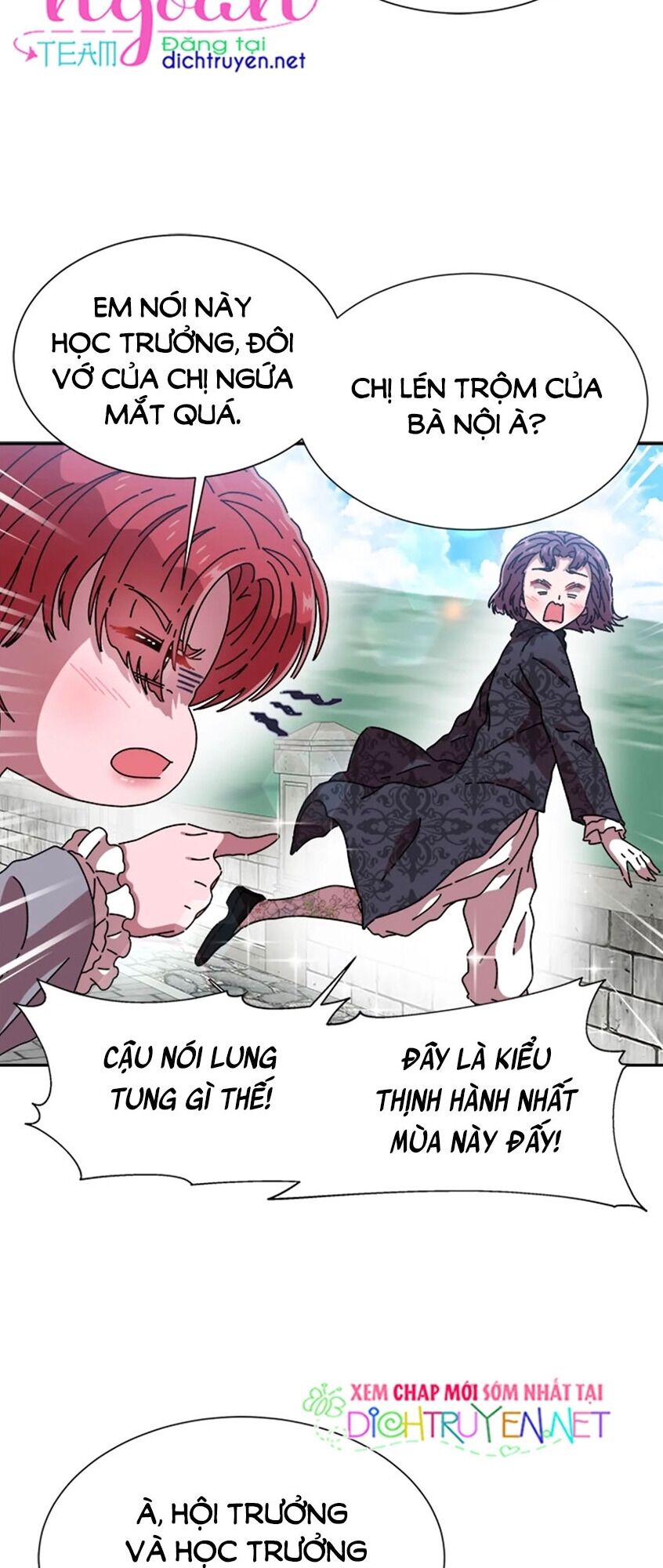 Con Gái Bảo Bối Của Ma Vương Chapter 91 - Trang 2