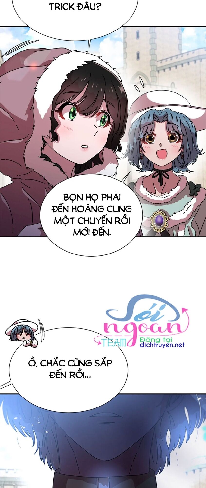 Con Gái Bảo Bối Của Ma Vương Chapter 91 - Trang 2