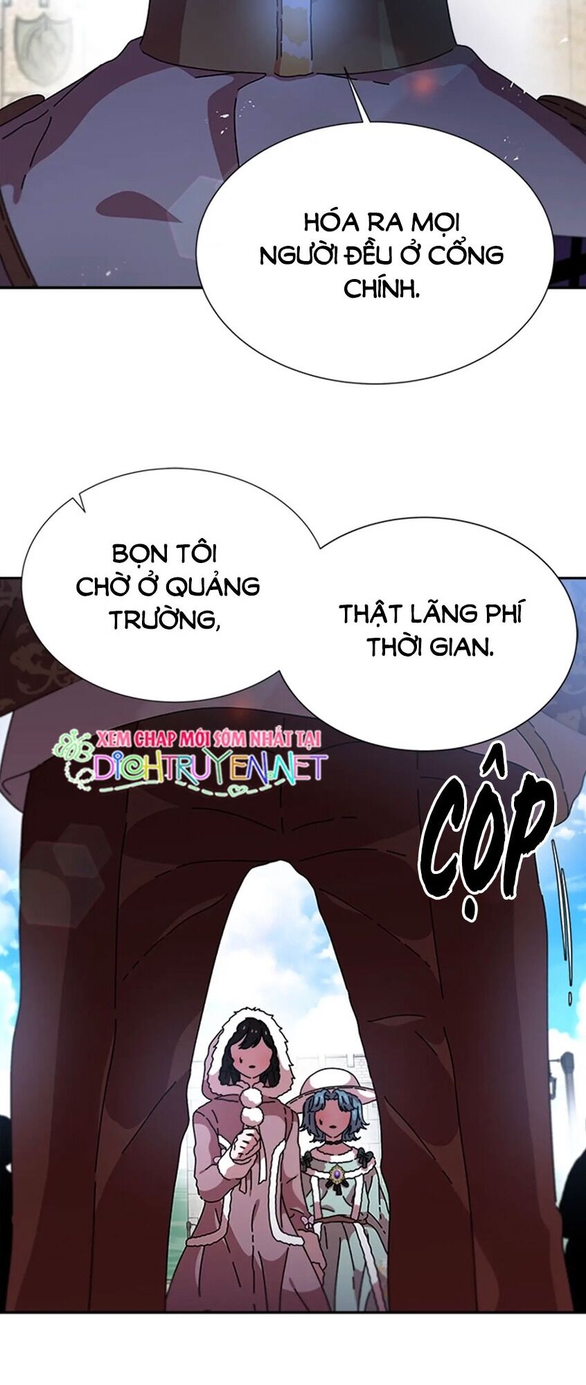 Con Gái Bảo Bối Của Ma Vương Chapter 91 - Trang 2