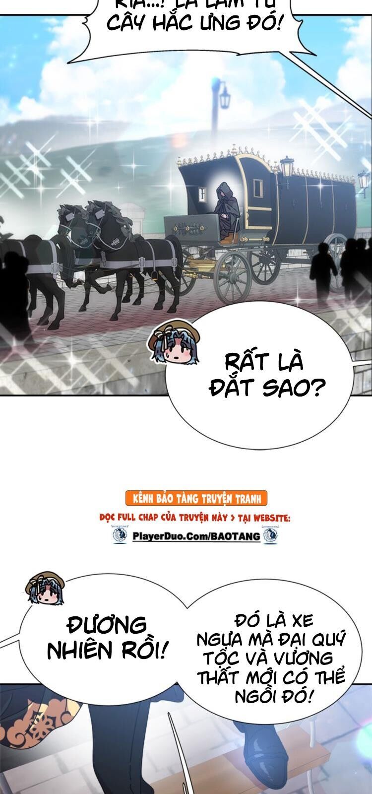 Con Gái Bảo Bối Của Ma Vương Chapter 90 - Trang 2