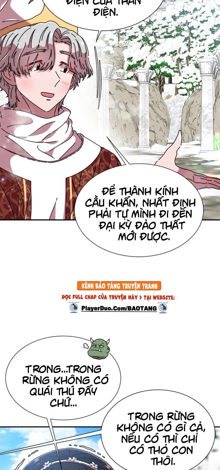 Con Gái Bảo Bối Của Ma Vương Chapter 90 - Trang 2