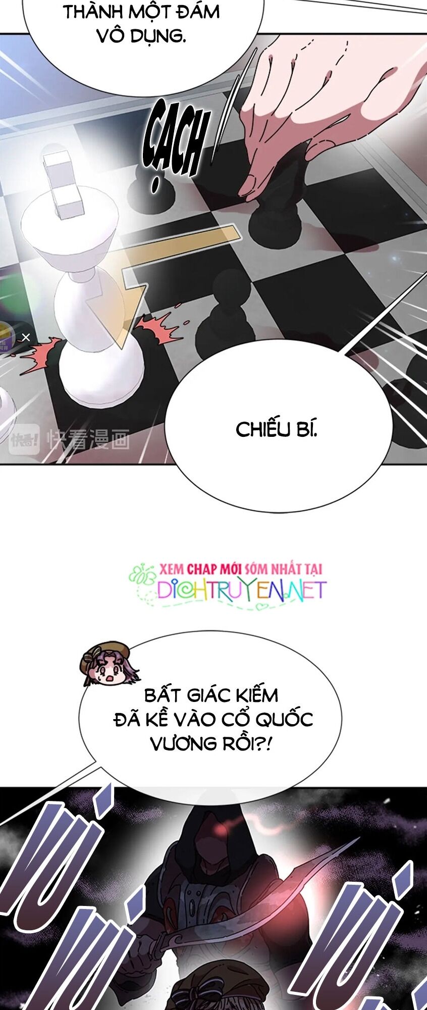 Con Gái Bảo Bối Của Ma Vương Chapter 89 - Trang 2