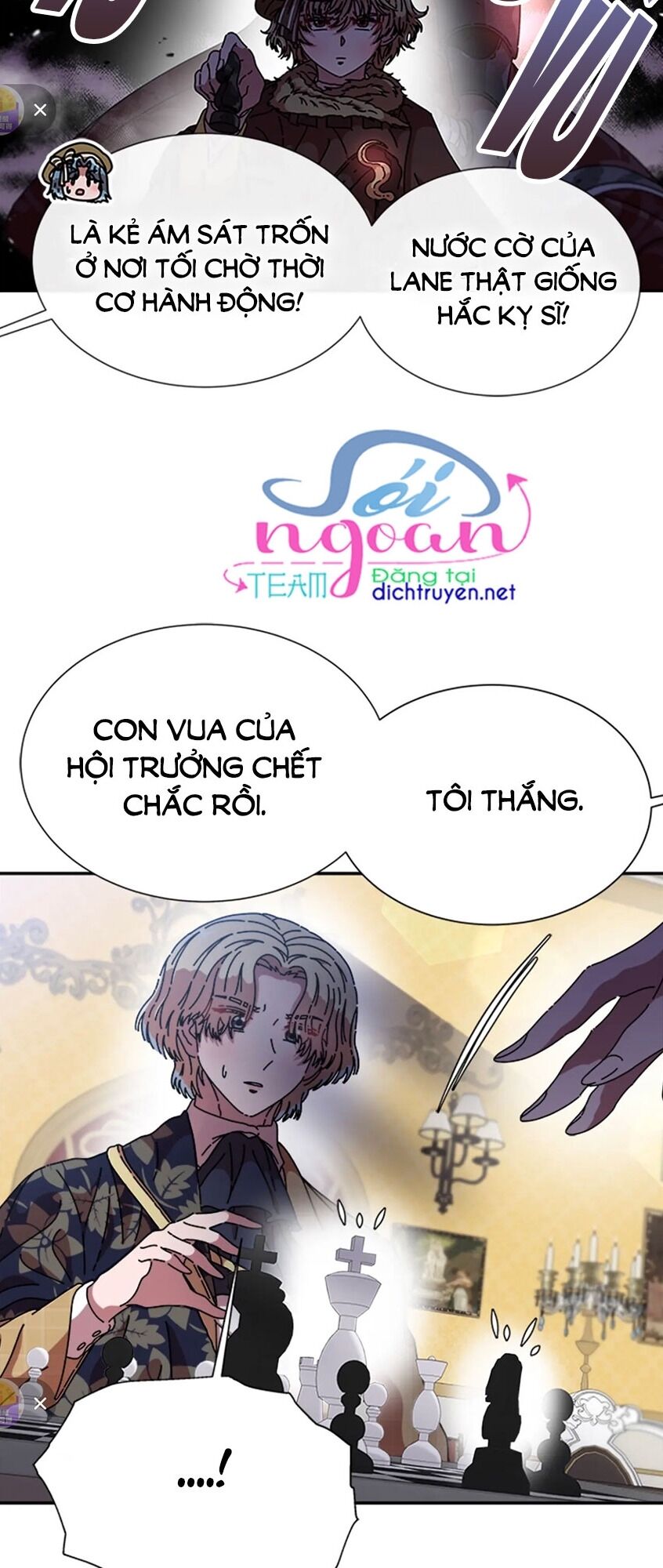 Con Gái Bảo Bối Của Ma Vương Chapter 89 - Trang 2