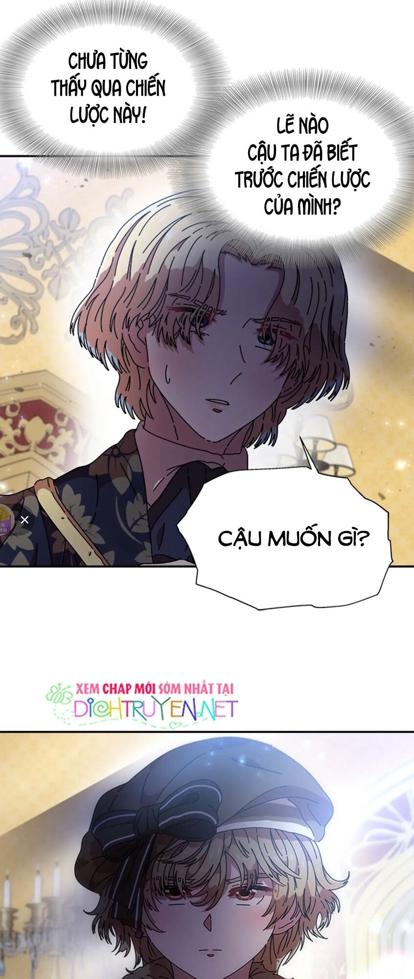 Con Gái Bảo Bối Của Ma Vương Chapter 89 - Trang 2