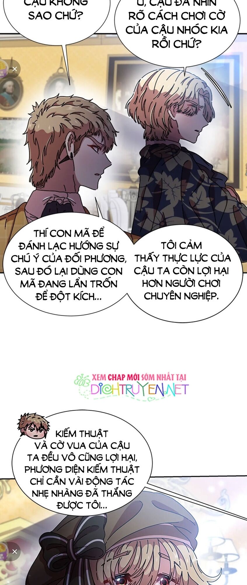 Con Gái Bảo Bối Của Ma Vương Chapter 89 - Trang 2