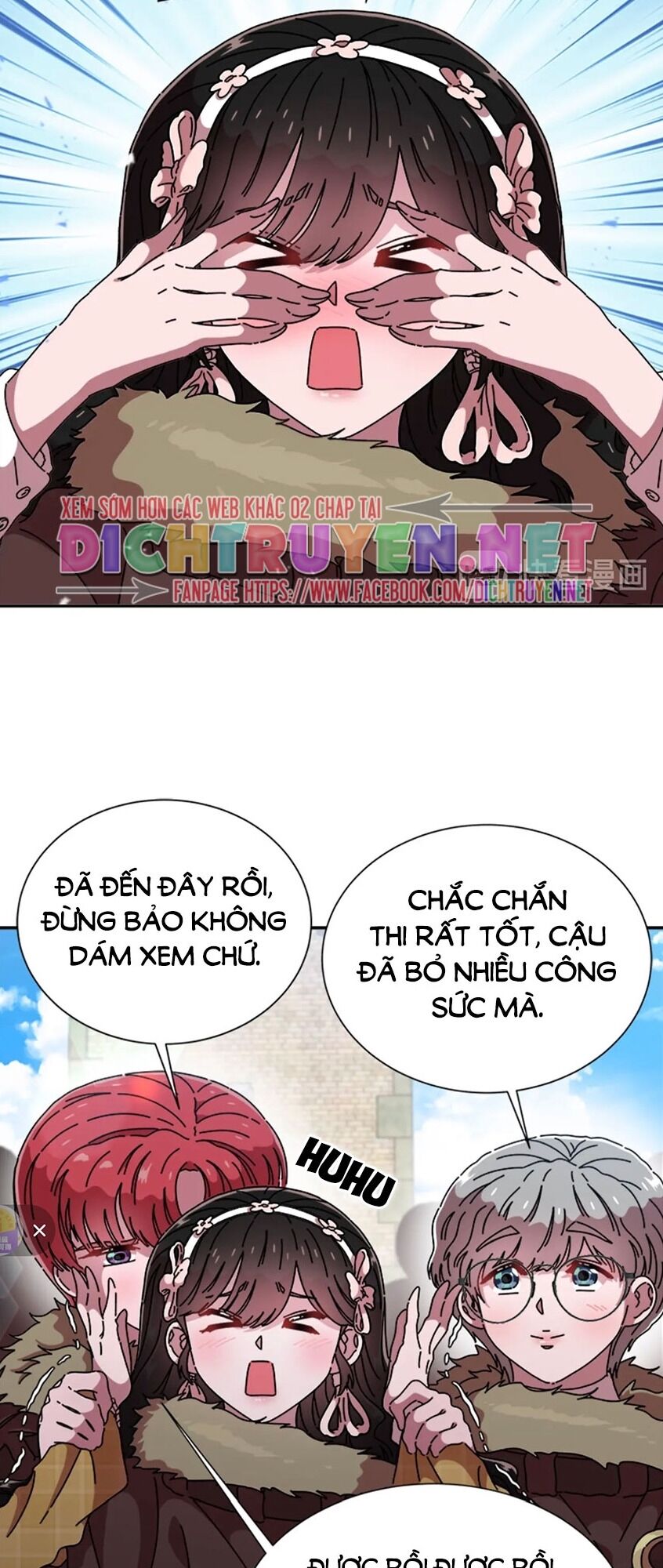 Con Gái Bảo Bối Của Ma Vương Chapter 89 - Trang 2