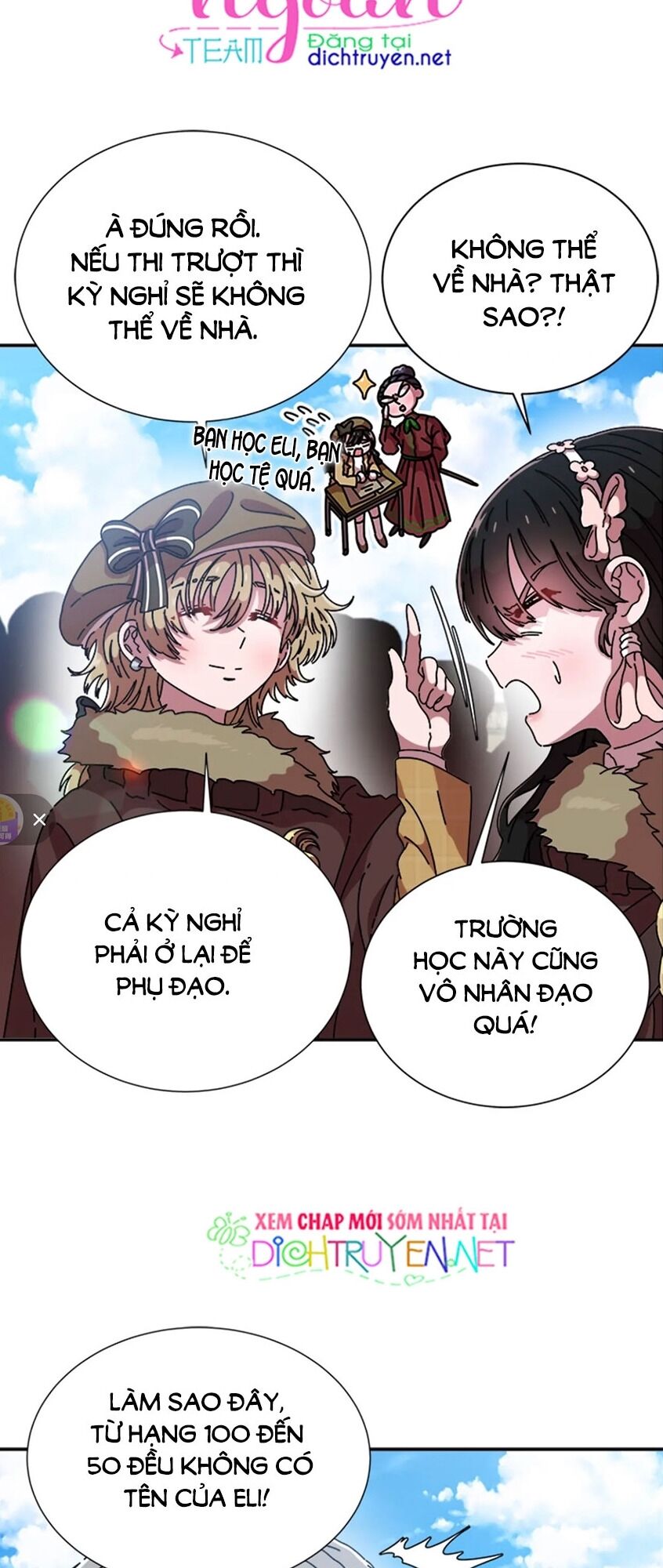 Con Gái Bảo Bối Của Ma Vương Chapter 89 - Trang 2