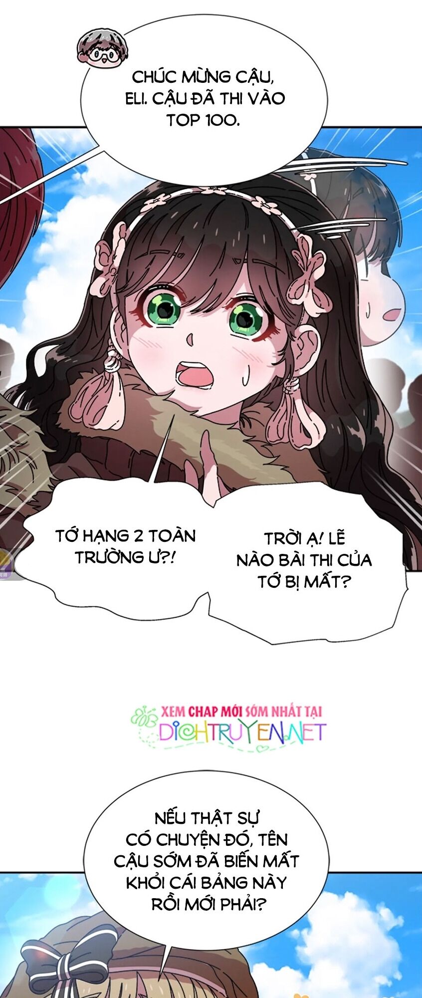 Con Gái Bảo Bối Của Ma Vương Chapter 89 - Trang 2