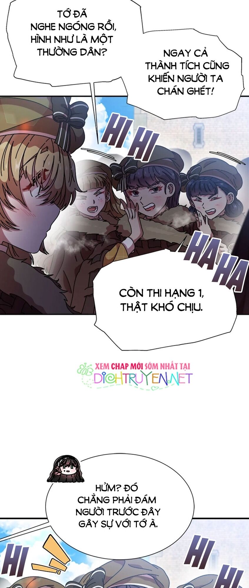 Con Gái Bảo Bối Của Ma Vương Chapter 89 - Trang 2