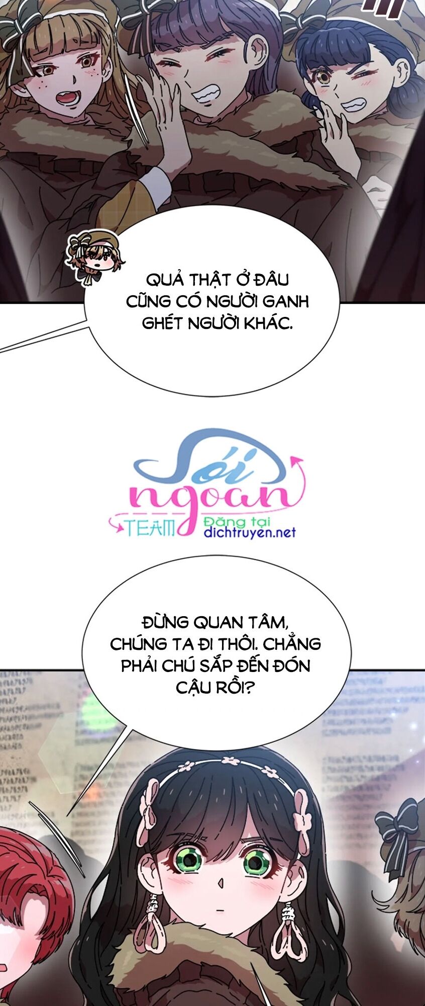 Con Gái Bảo Bối Của Ma Vương Chapter 89 - Trang 2