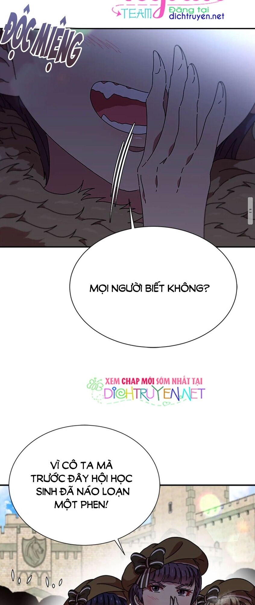 Con Gái Bảo Bối Của Ma Vương Chapter 89 - Trang 2