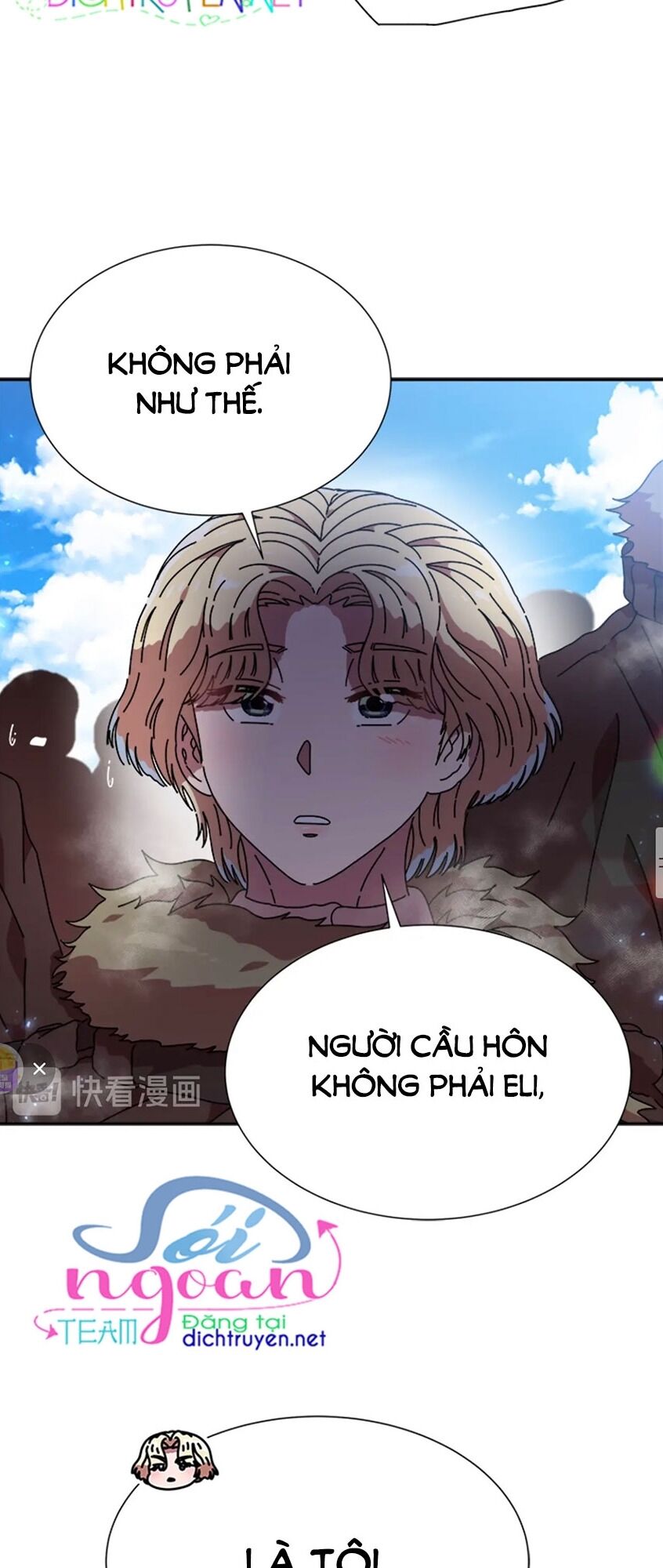 Con Gái Bảo Bối Của Ma Vương Chapter 89 - Trang 2