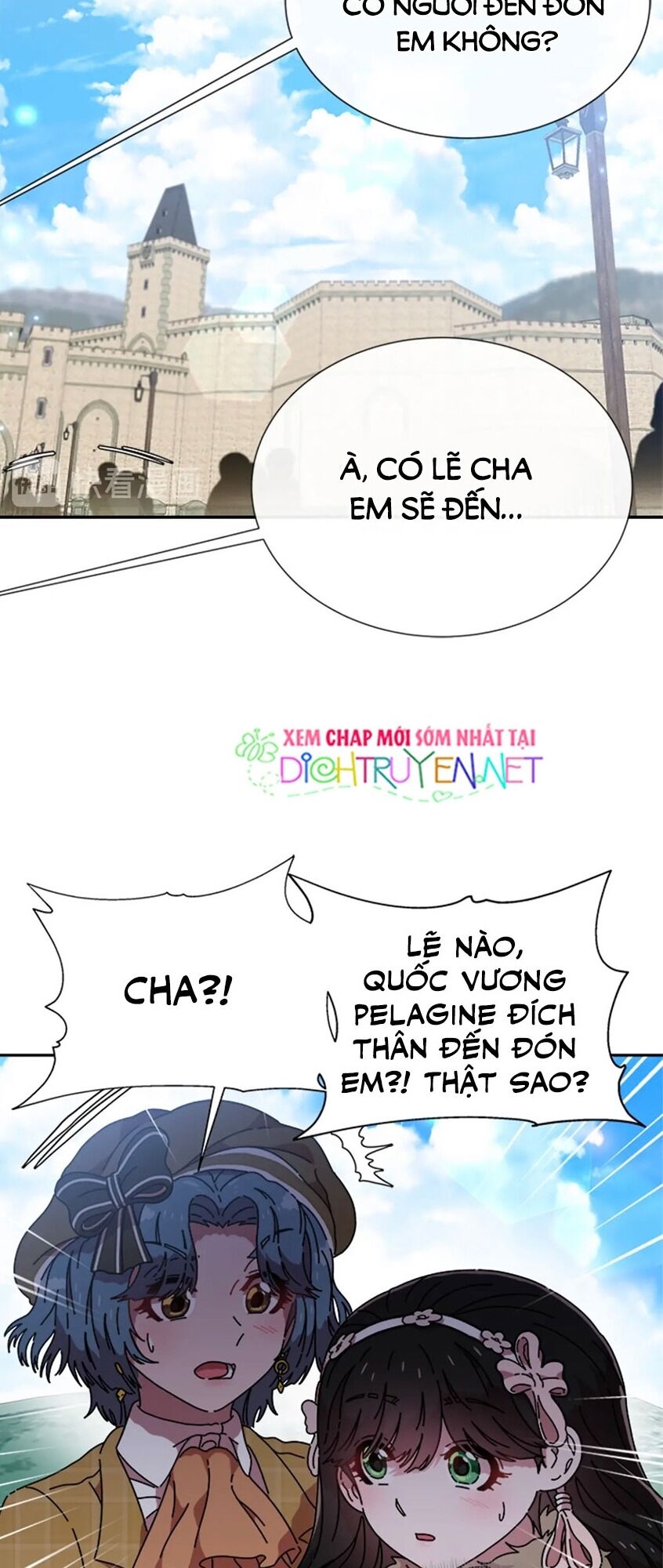 Con Gái Bảo Bối Của Ma Vương Chapter 89 - Trang 2