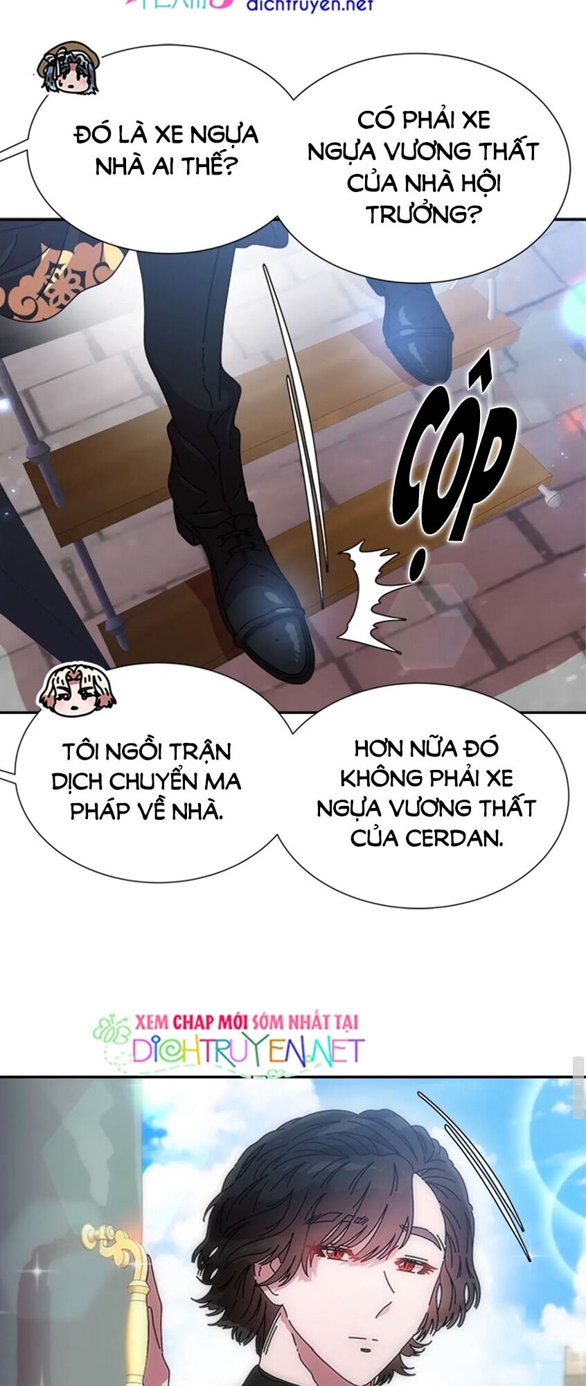 Con Gái Bảo Bối Của Ma Vương Chapter 89 - Trang 2