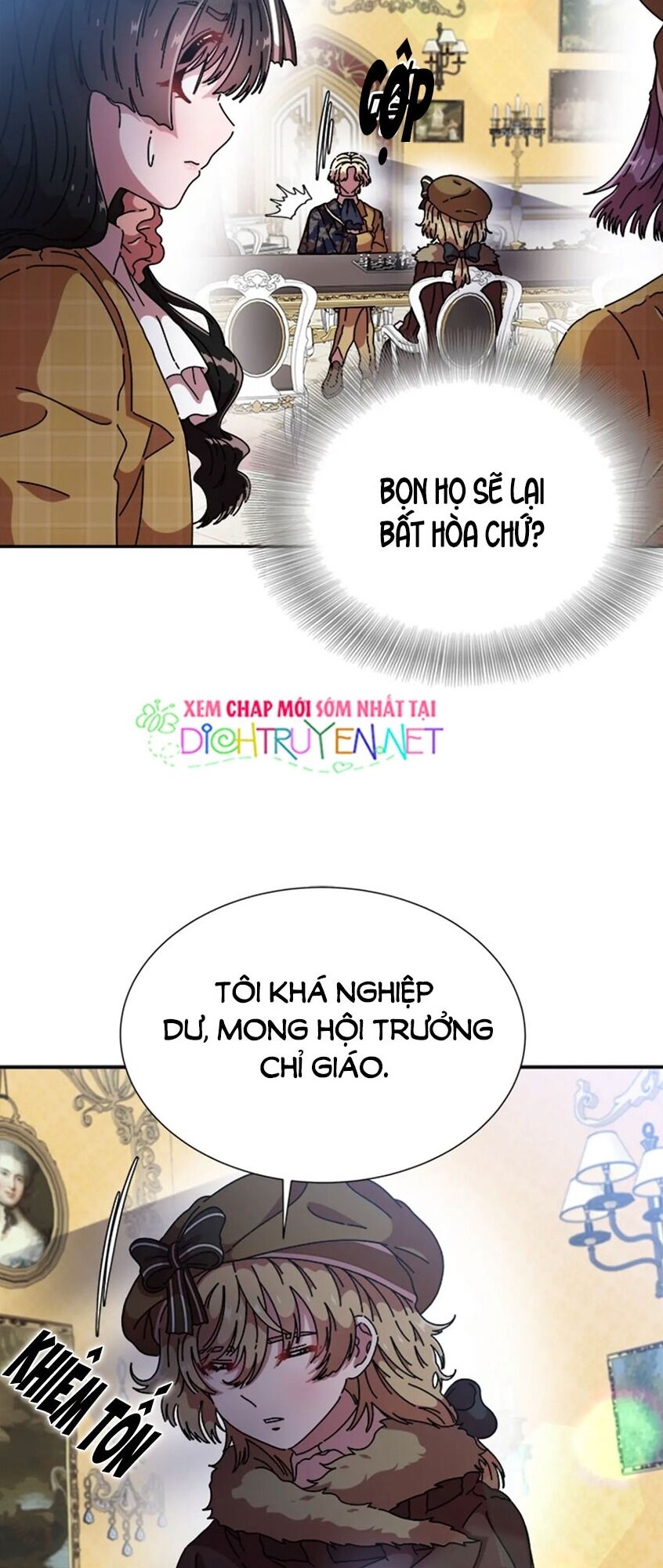 Con Gái Bảo Bối Của Ma Vương Chapter 89 - Trang 2