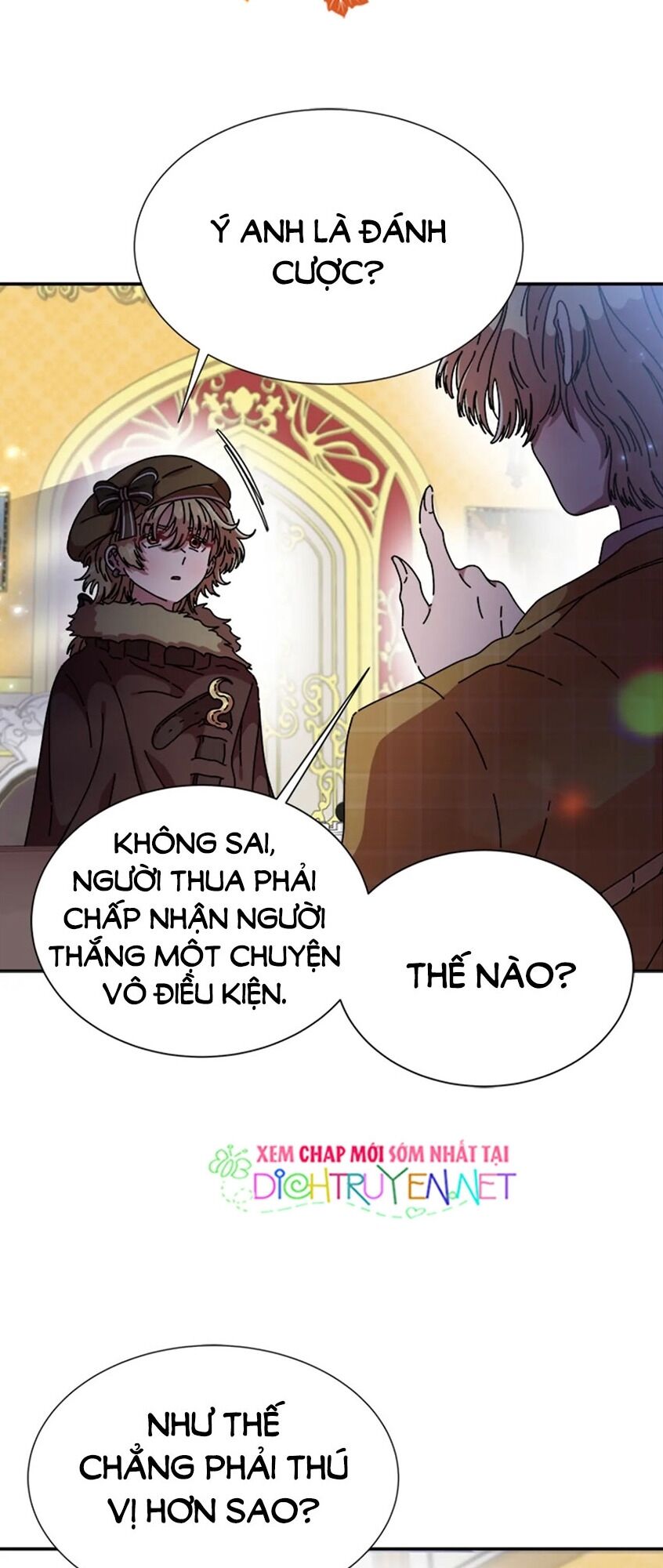 Con Gái Bảo Bối Của Ma Vương Chapter 89 - Trang 2