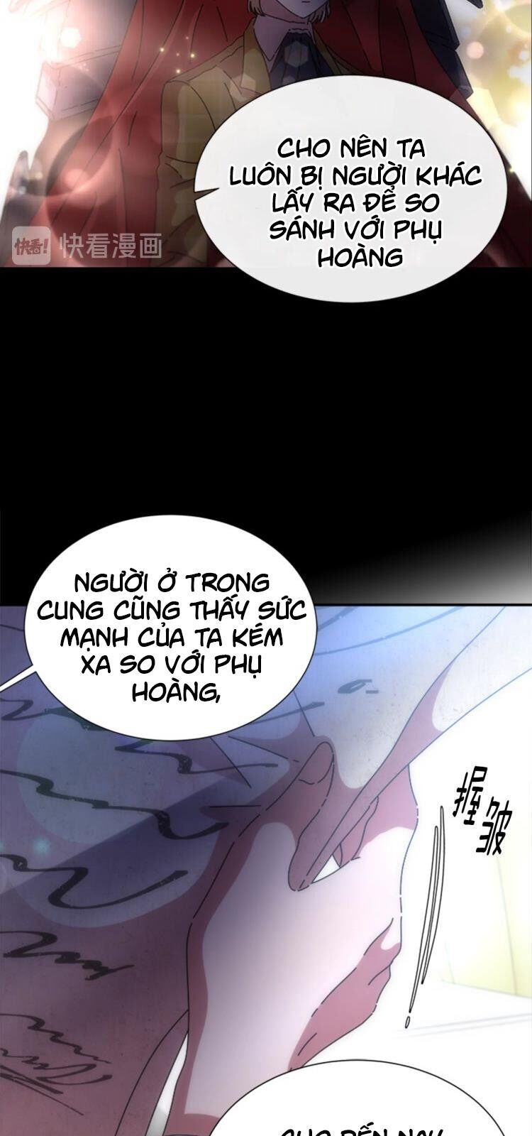 Con Gái Bảo Bối Của Ma Vương Chapter 88 - Trang 2