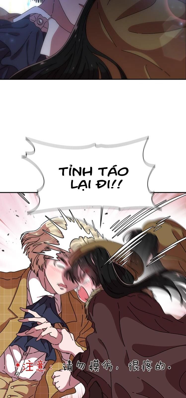 Con Gái Bảo Bối Của Ma Vương Chapter 88 - Trang 2