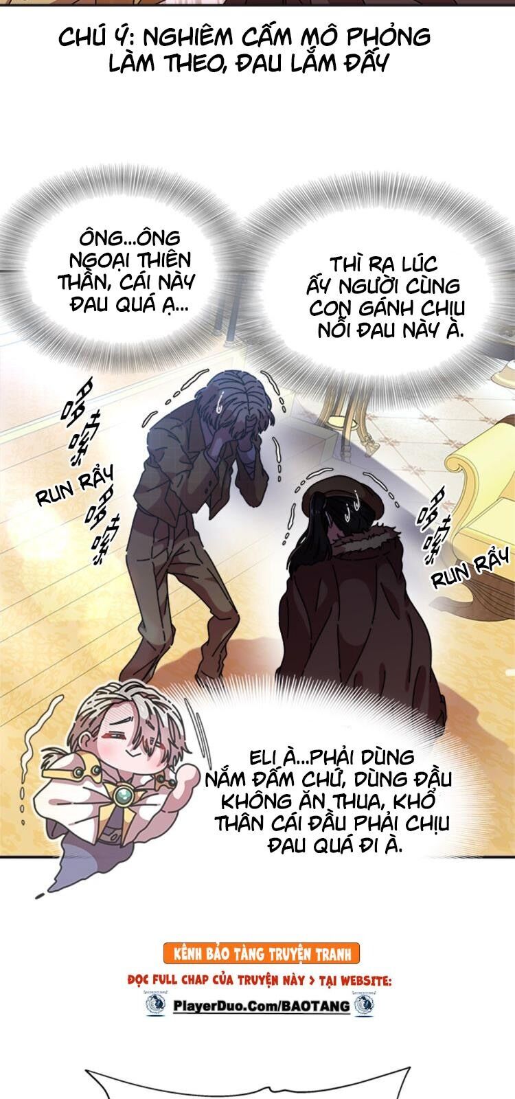 Con Gái Bảo Bối Của Ma Vương Chapter 88 - Trang 2