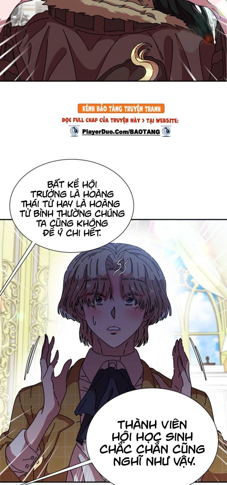 Con Gái Bảo Bối Của Ma Vương Chapter 88 - Trang 2