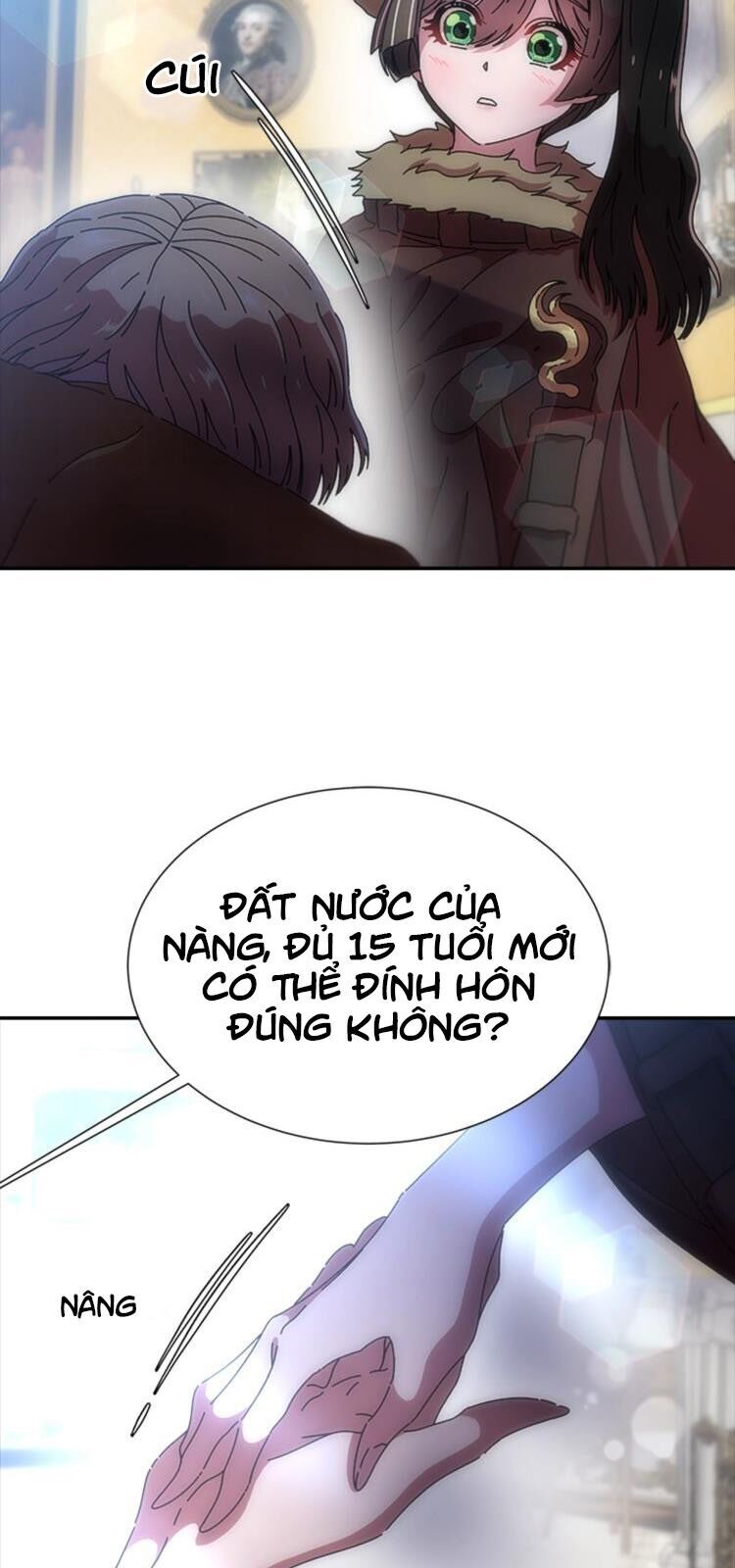 Con Gái Bảo Bối Của Ma Vương Chapter 88 - Trang 2