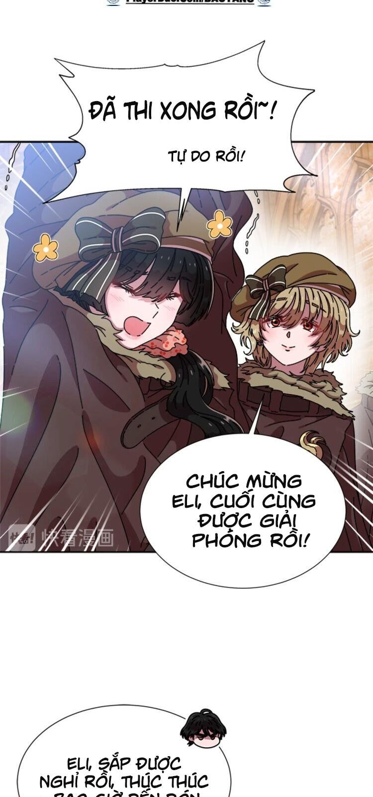 Con Gái Bảo Bối Của Ma Vương Chapter 88 - Trang 2